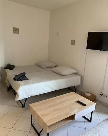 Studio Centre Croisette Cannes Extérieur photo